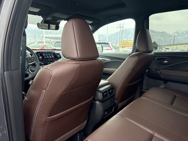 New 2026 Honda Ridgeline RTL image 21