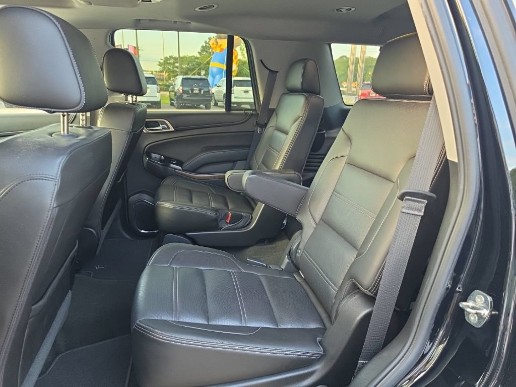 Used 2018 GMC Yukon Denali w/ Open Road Package RWD image 5