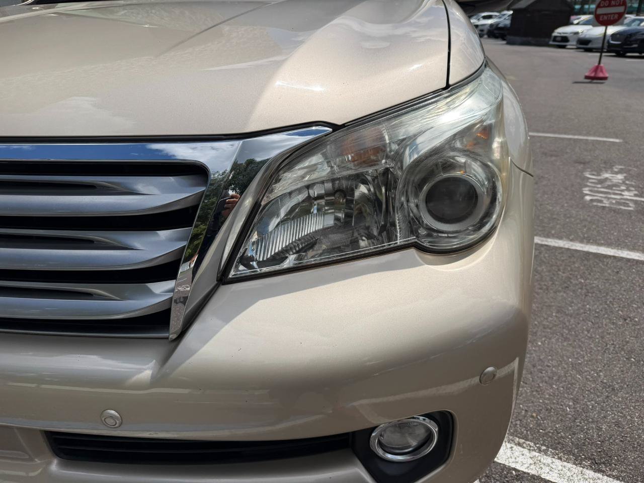 Used 2012 Lexus GX 460 w/ Comfort Plus Pkg AWD/4WD image 6