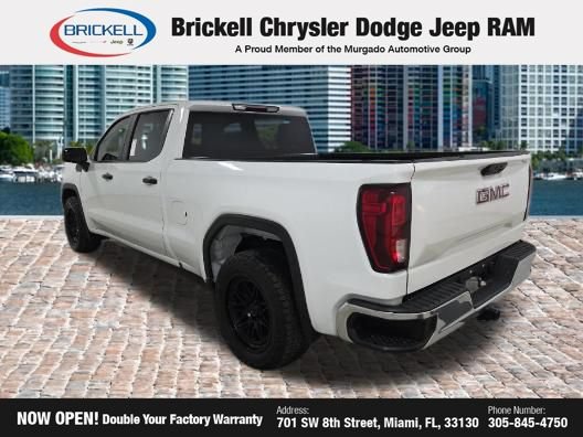 Used 2024 GMC Sierra 1500 Pro w/ Pro Value Package AWD/4WD image 27