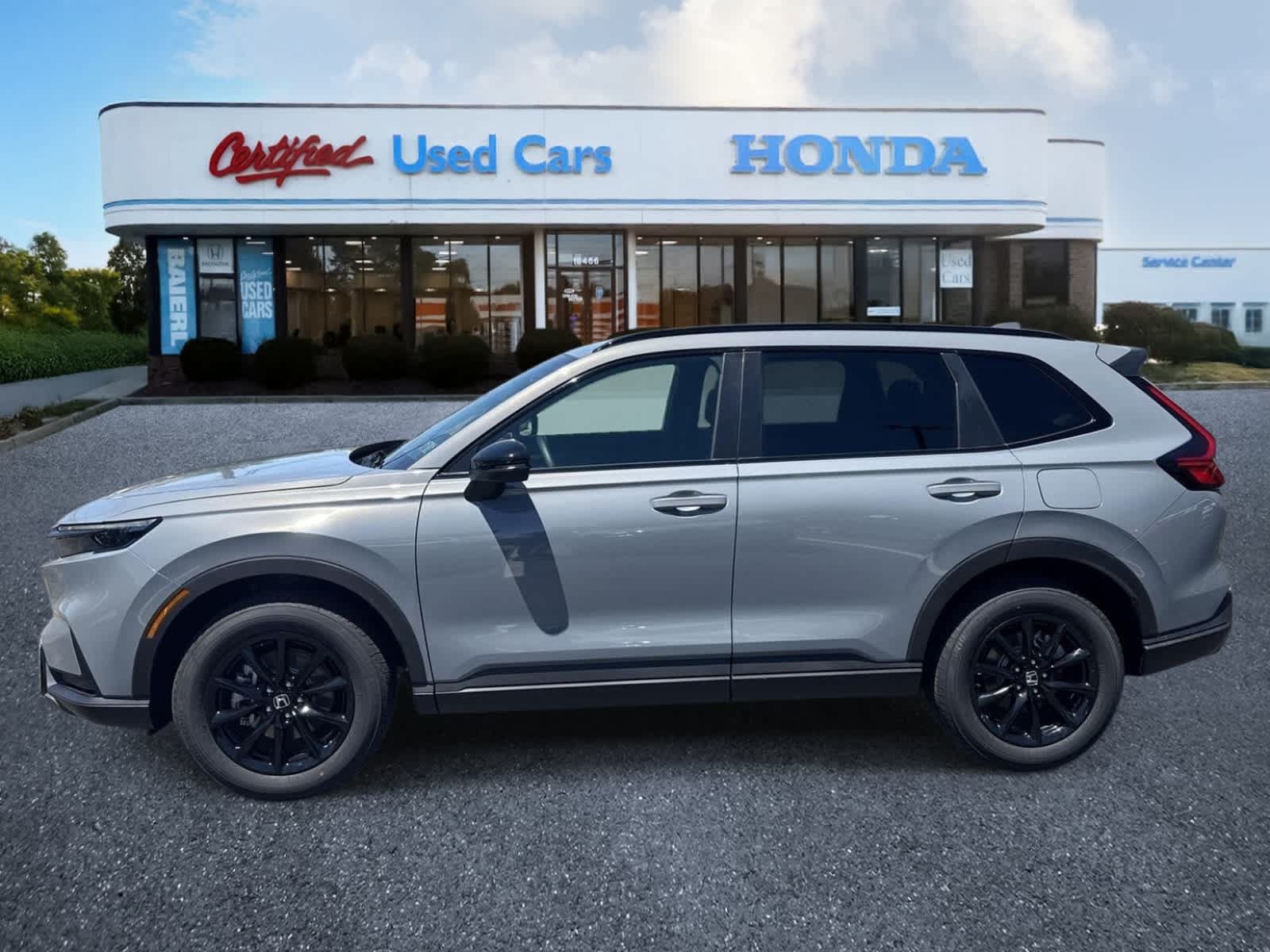 Used 2026 Honda CR-V Sport image 2