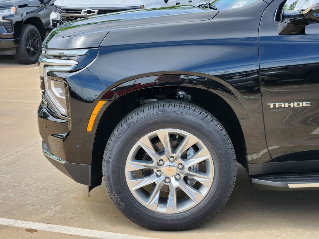 New 2026 Chevrolet Tahoe Premier AWD/4WD image 5