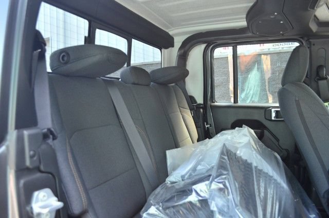 New 2026 Jeep Gladiator Sport AWD/4WD image 31