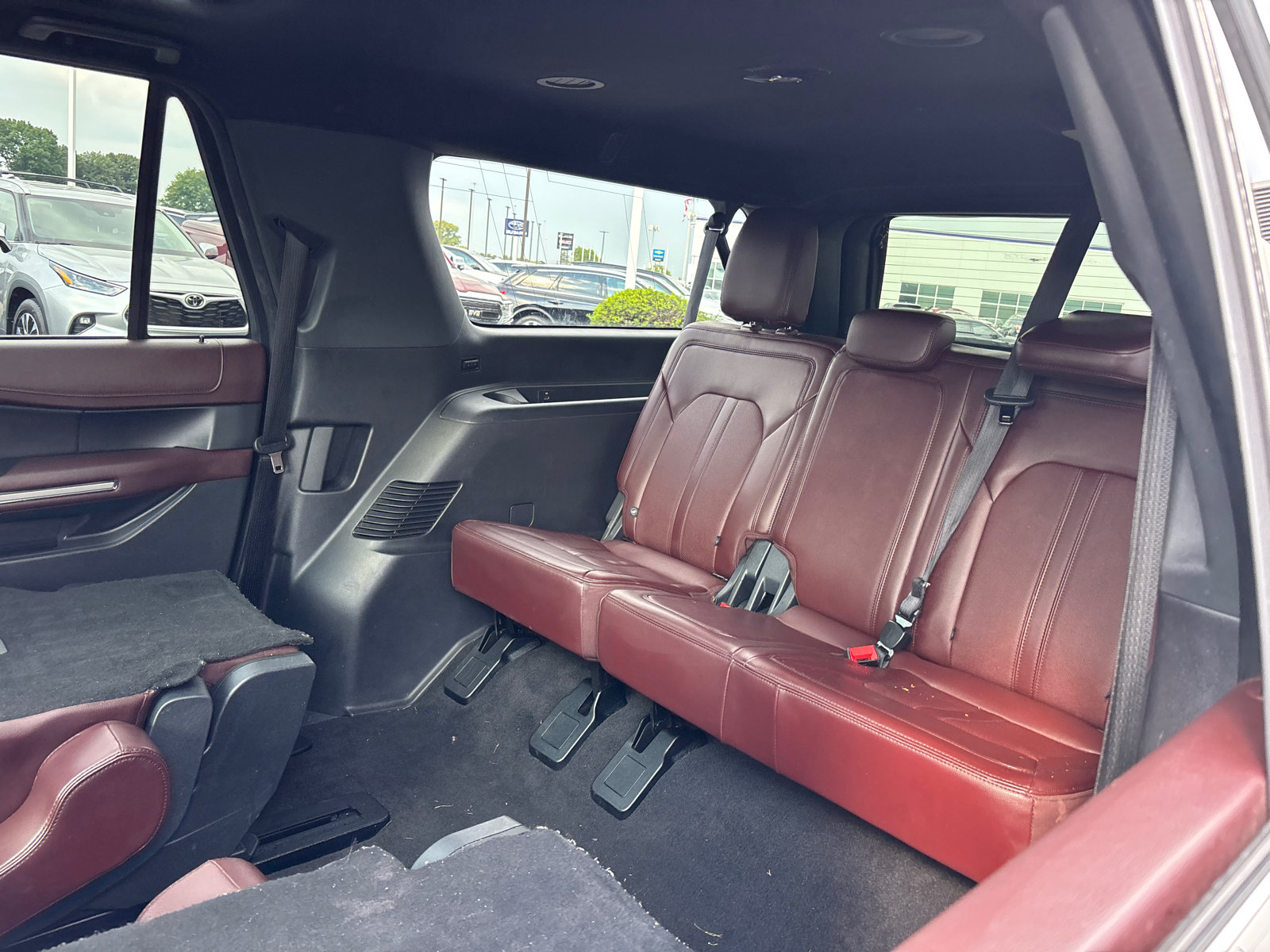 Used 2024 Ford Expedition Max Limited w/ Excursion Package AWD/4WD image 24