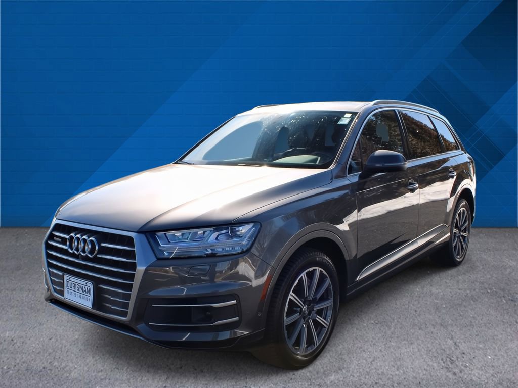 Used 2019 Audi Q7 3.0T Premium Plus w/ Premium Plus Package image 5