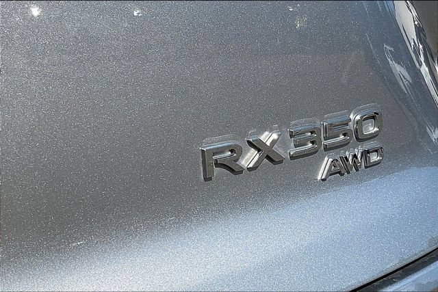 Used 2024 Lexus RX 350 Premium w/ Accessory Package (Z1) AWD/4WD image 24