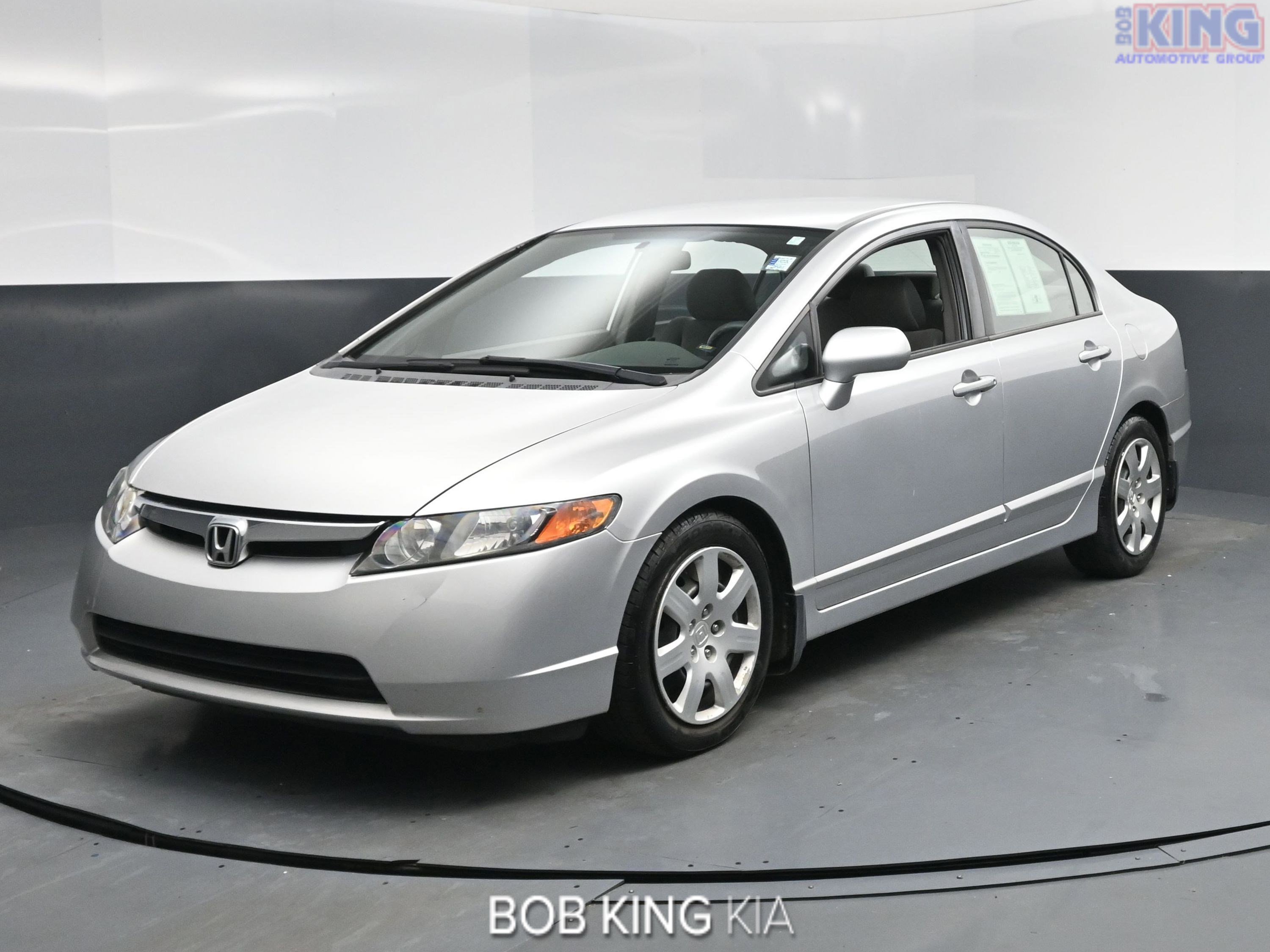 Used 2006 Honda Civic LX