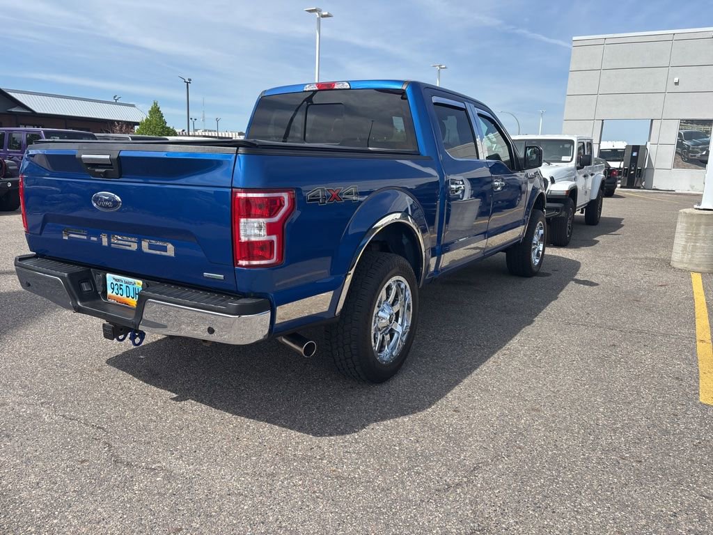 Used 2018 Ford F150 XLT w/ Equipment Group 302A Luxury AWD/4WD image 6