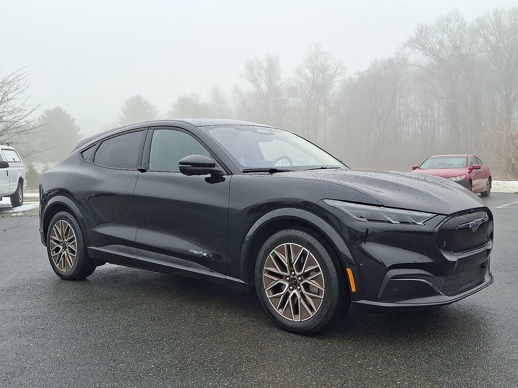 Used 2024 Ford Mustang Mach-E Premium