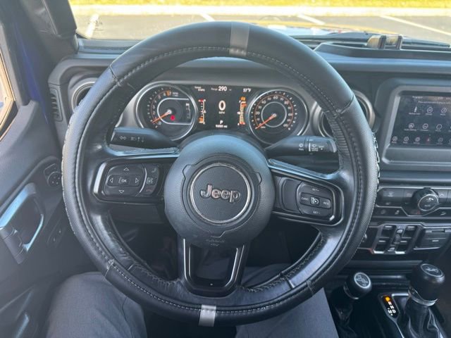 Used 2019 Jeep Wrangler Unlimited Sport S image 13