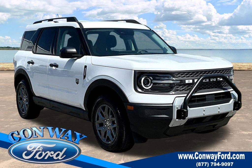 Used 2025 Ford Bronco Sport Big Bend image 1