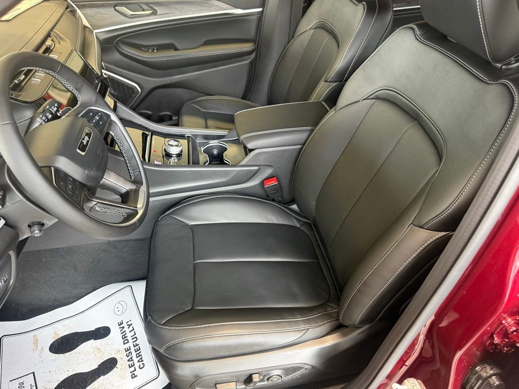 New 2026 Jeep Grand Cherokee L Limited image 39