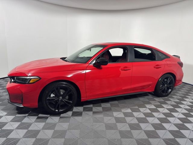 New 2026 Honda Civic Si image 3