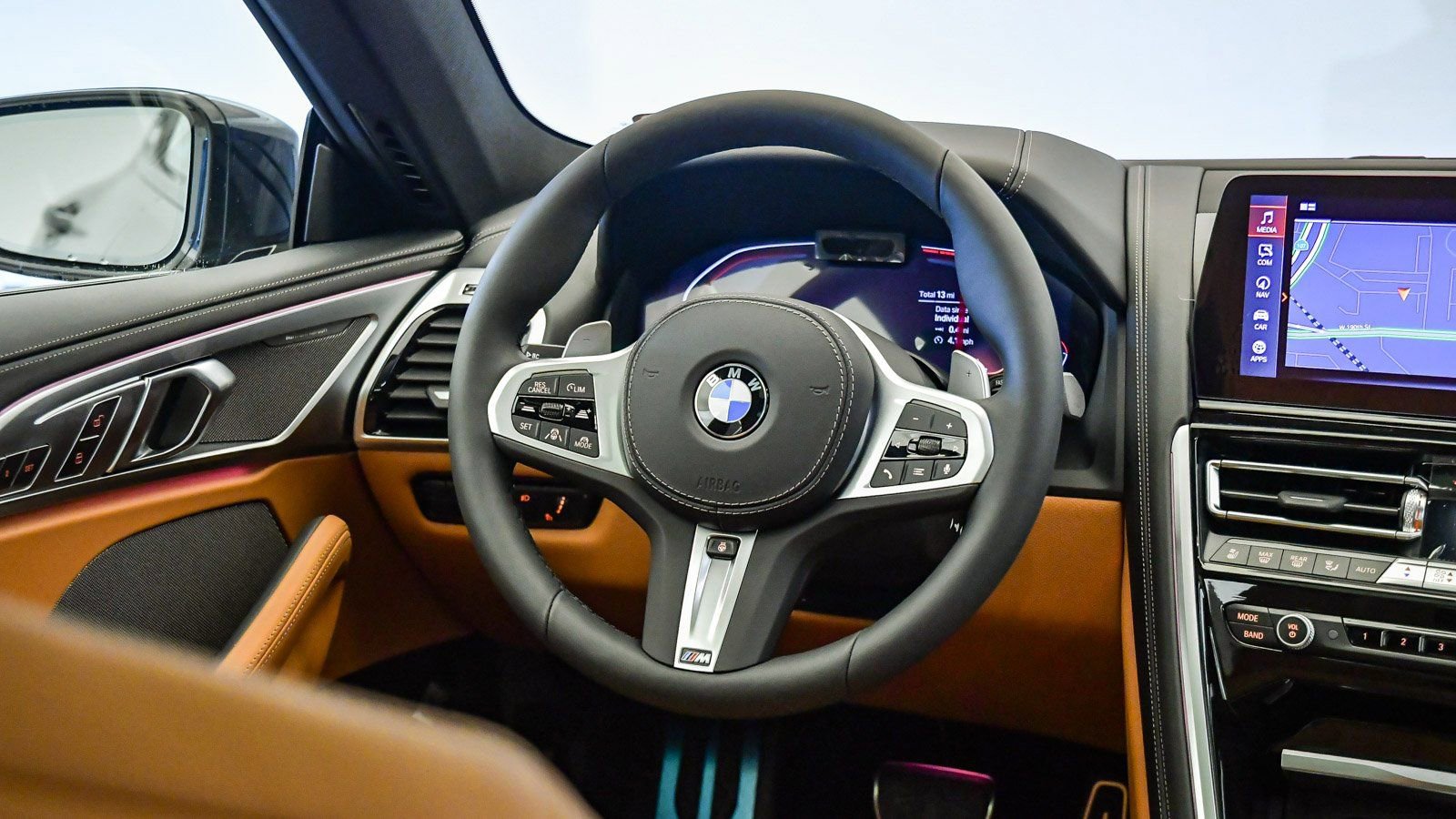New 2026 BMW 840i RWD image 13
