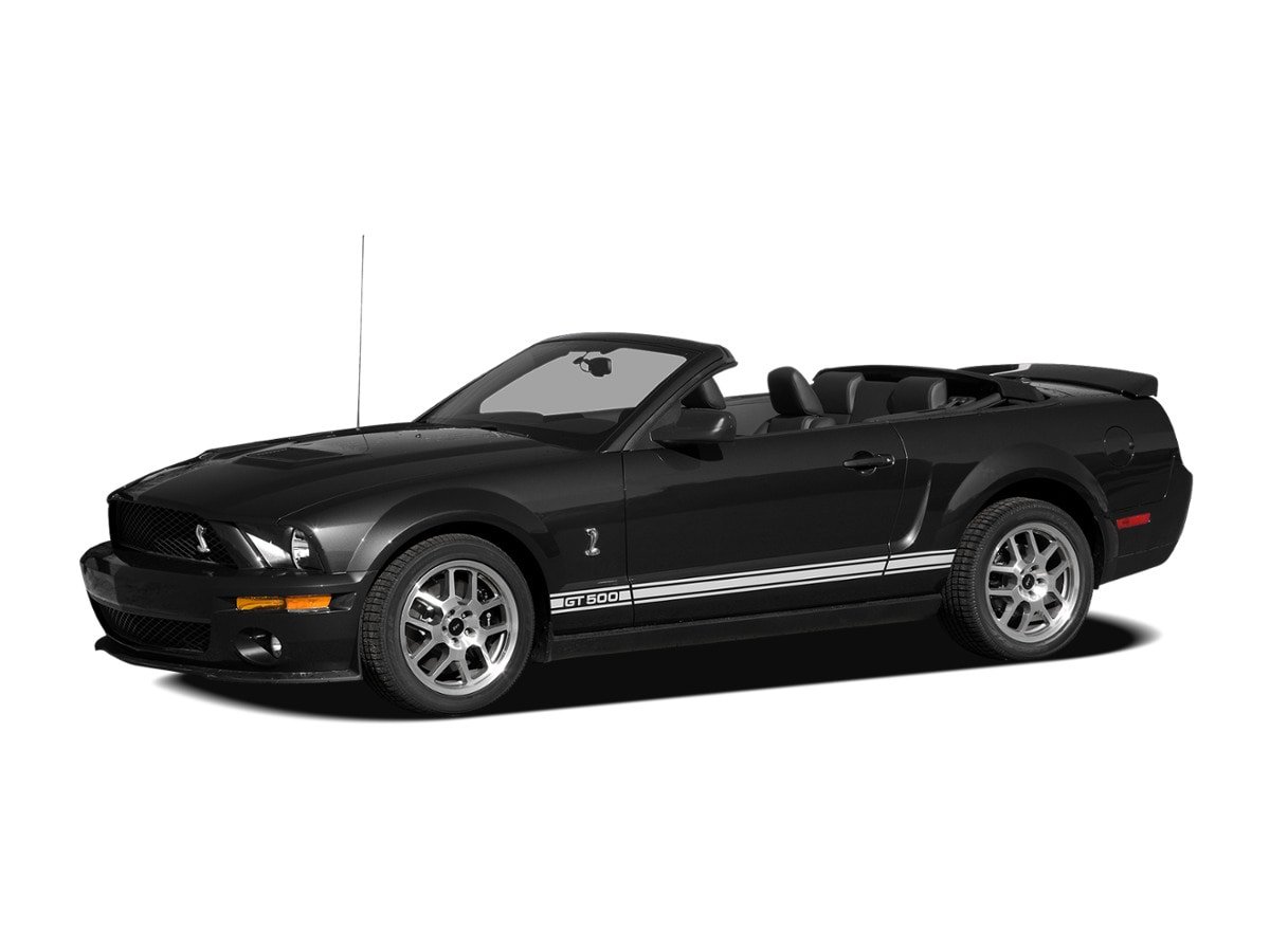 Used 2007 Ford Mustang GT RWD image 1