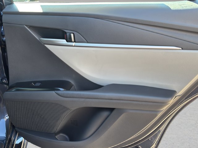 New 2026 Toyota Camry SE w/ Multimedia Upgrade Package FWD image 11