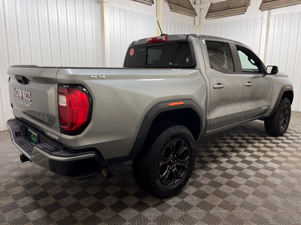 Certified 2025 GMC Canyon Elevation w/ Convenience Package AWD/4WD image 18