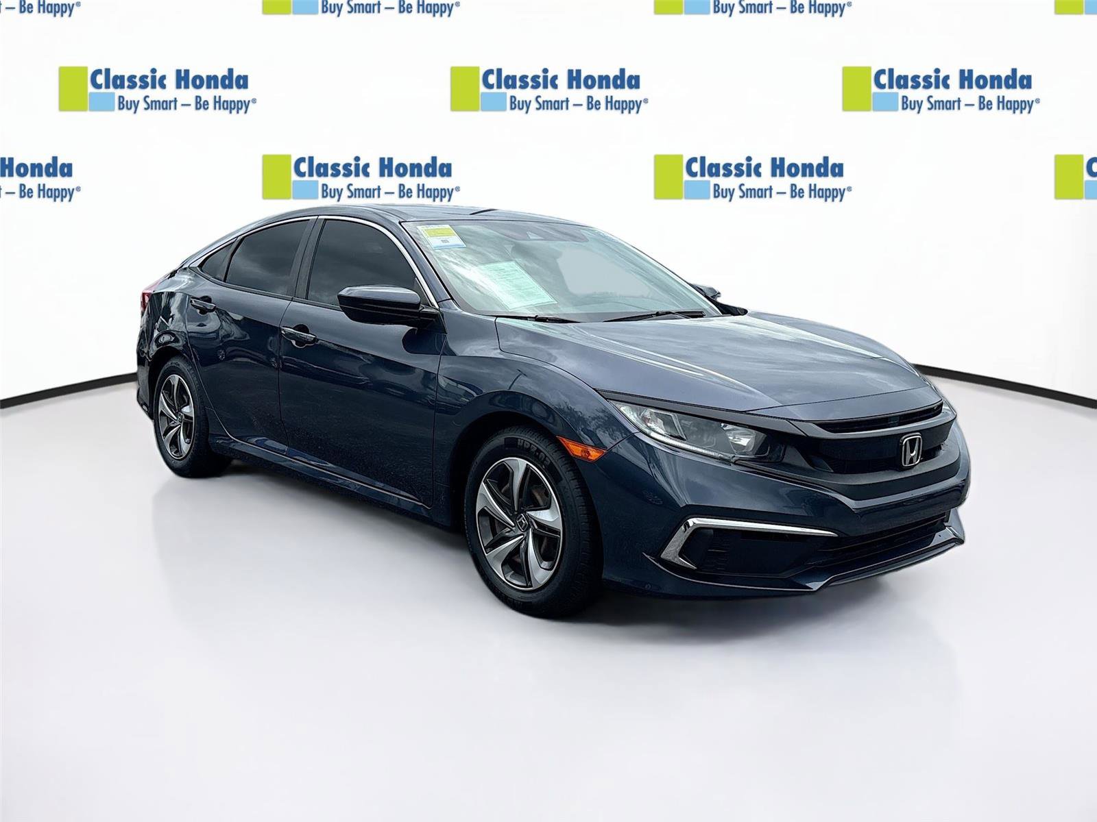 Used 2020 Honda Civic LX