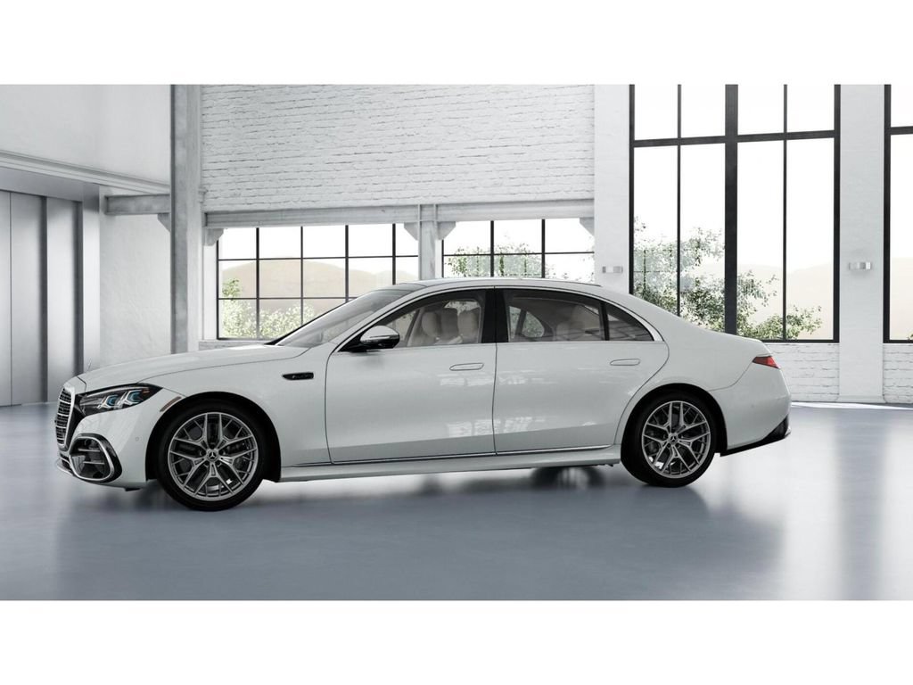 New 2027 Mercedes-Benz S 500 4MATIC image 36