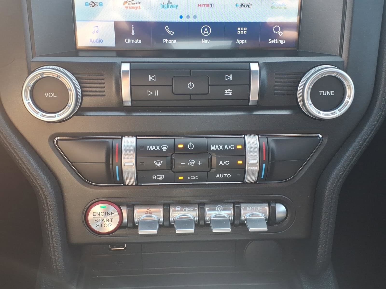 Certified 2021 Ford Mustang GT w/ Equipment Group 301A image 13