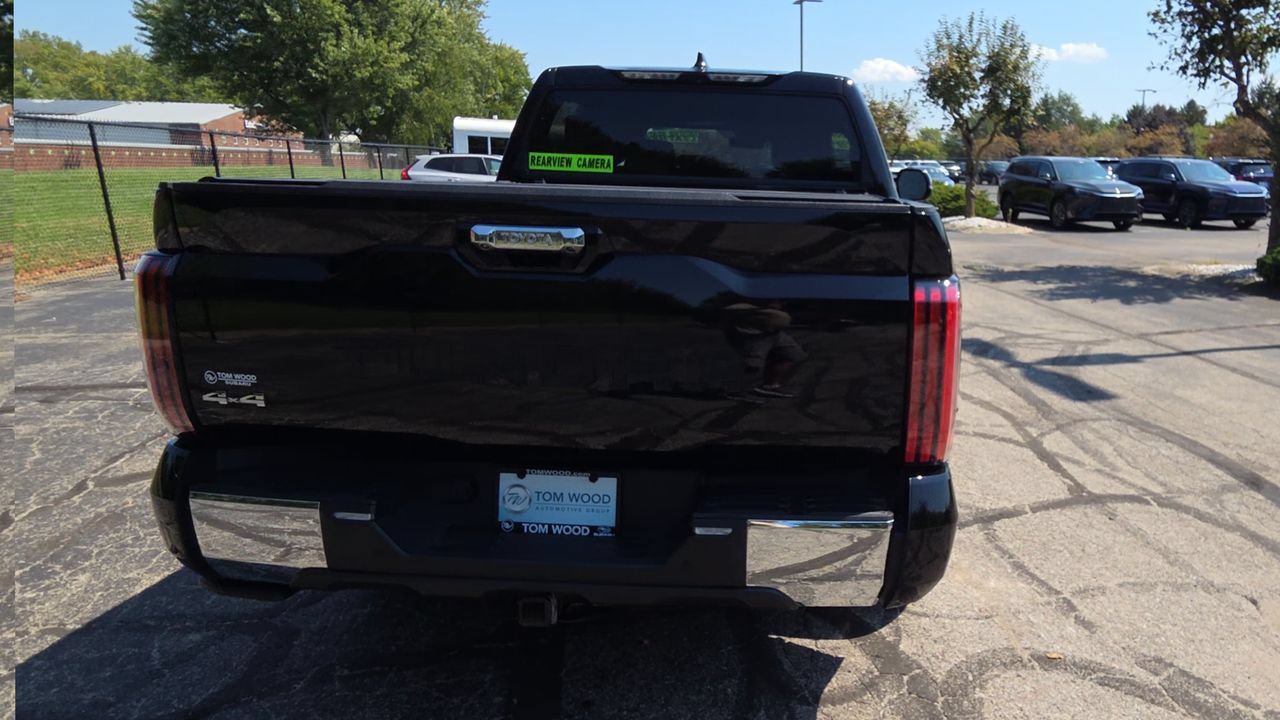 Used 2024 Toyota Tundra 1794 Edition AWD/4WD image 7