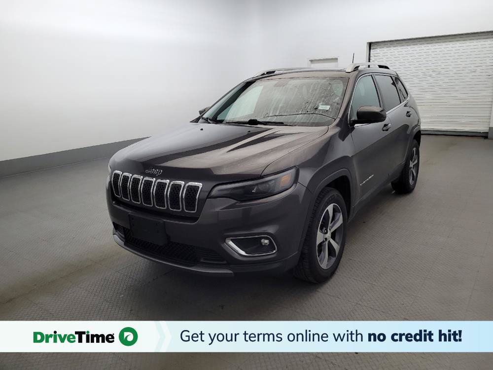 Used 2019 Jeep Cherokee Limited