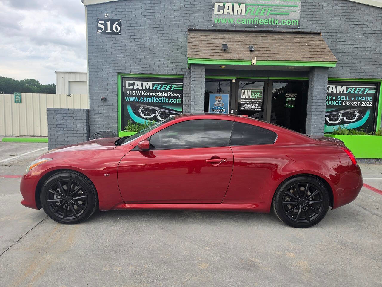 Used 2015 INFINITI Q60 Journey w/ Premium Package RWD image 19