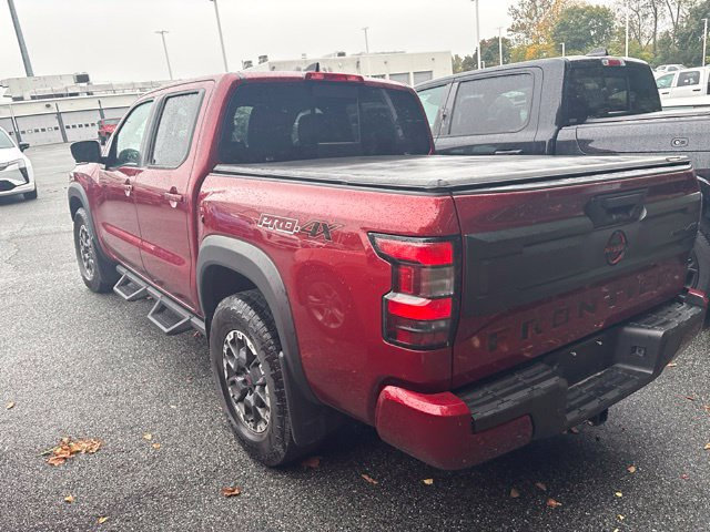 Used 2025 Nissan Frontier PRO-4X w/ Pro Convenience Package AWD/4WD image 18