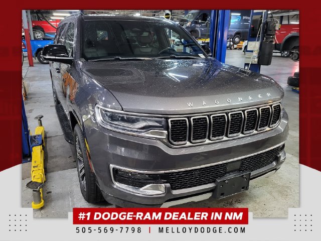 Used 2023 Jeep Wagoneer L Series II