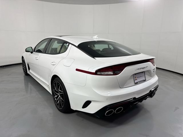 Used 2022 Kia Stinger GT-Line w/ Sun & Sound Package AWD/4WD image 32