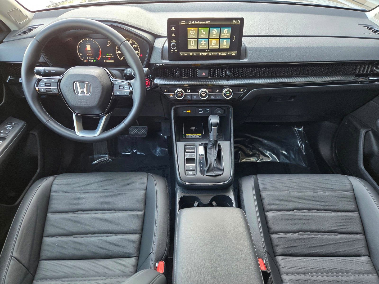 Used 2025 Honda CR-V EX-L image 12