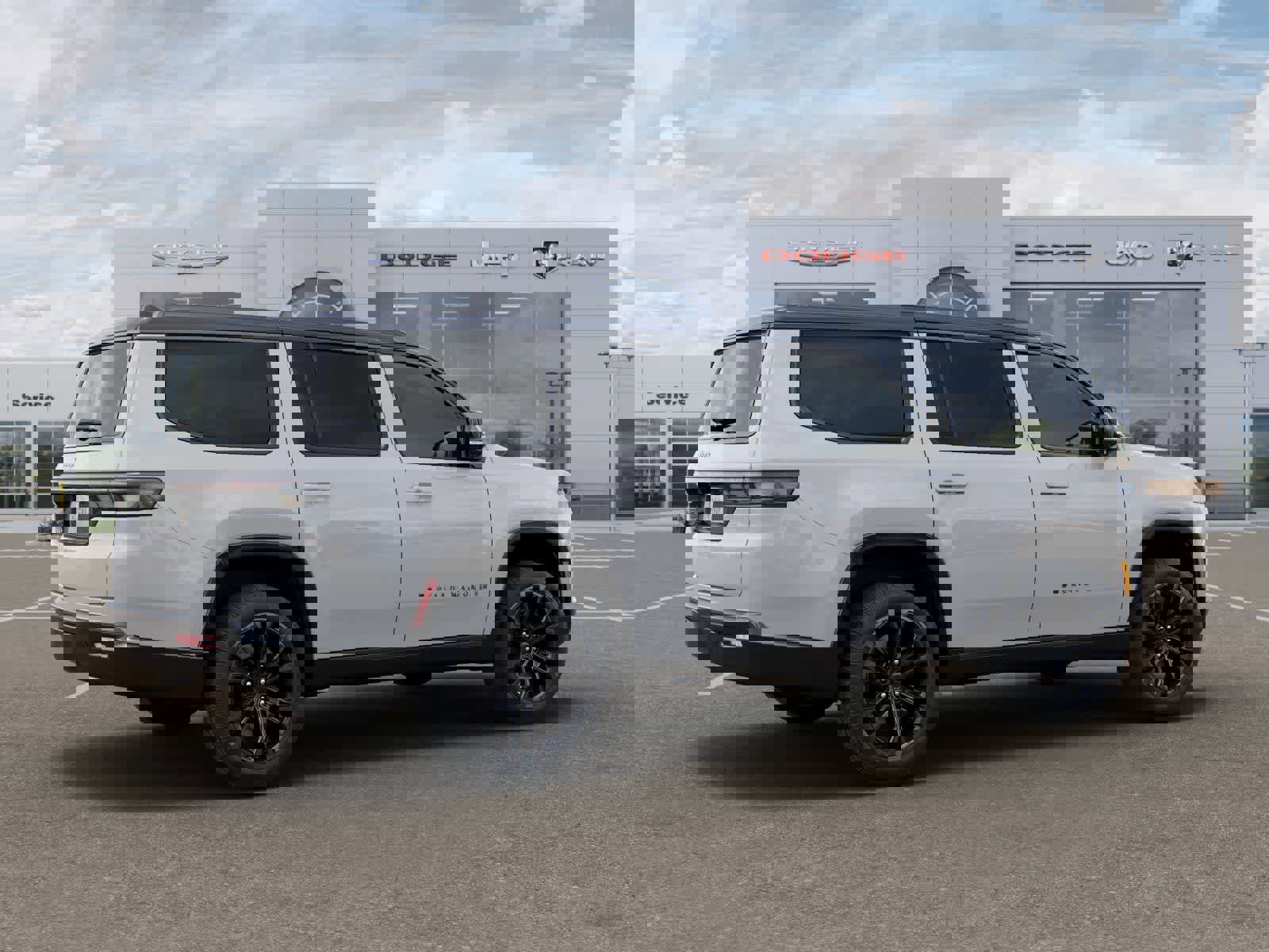 New 2026 Jeep Grand Wagoneer Summit w/ Premium Group III image 4