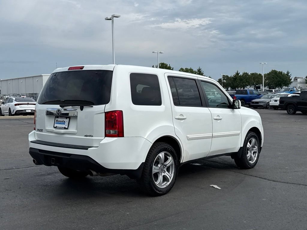 Used 2014 Honda Pilot EX image 7