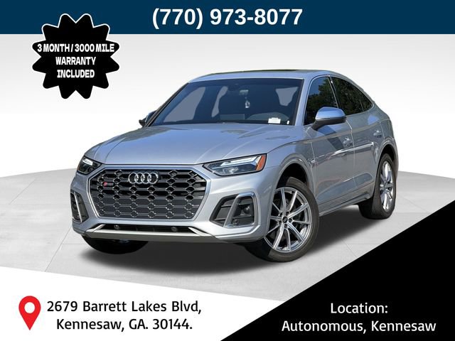 Used 2022 Audi SQ5 Premium w/ Convenience Package