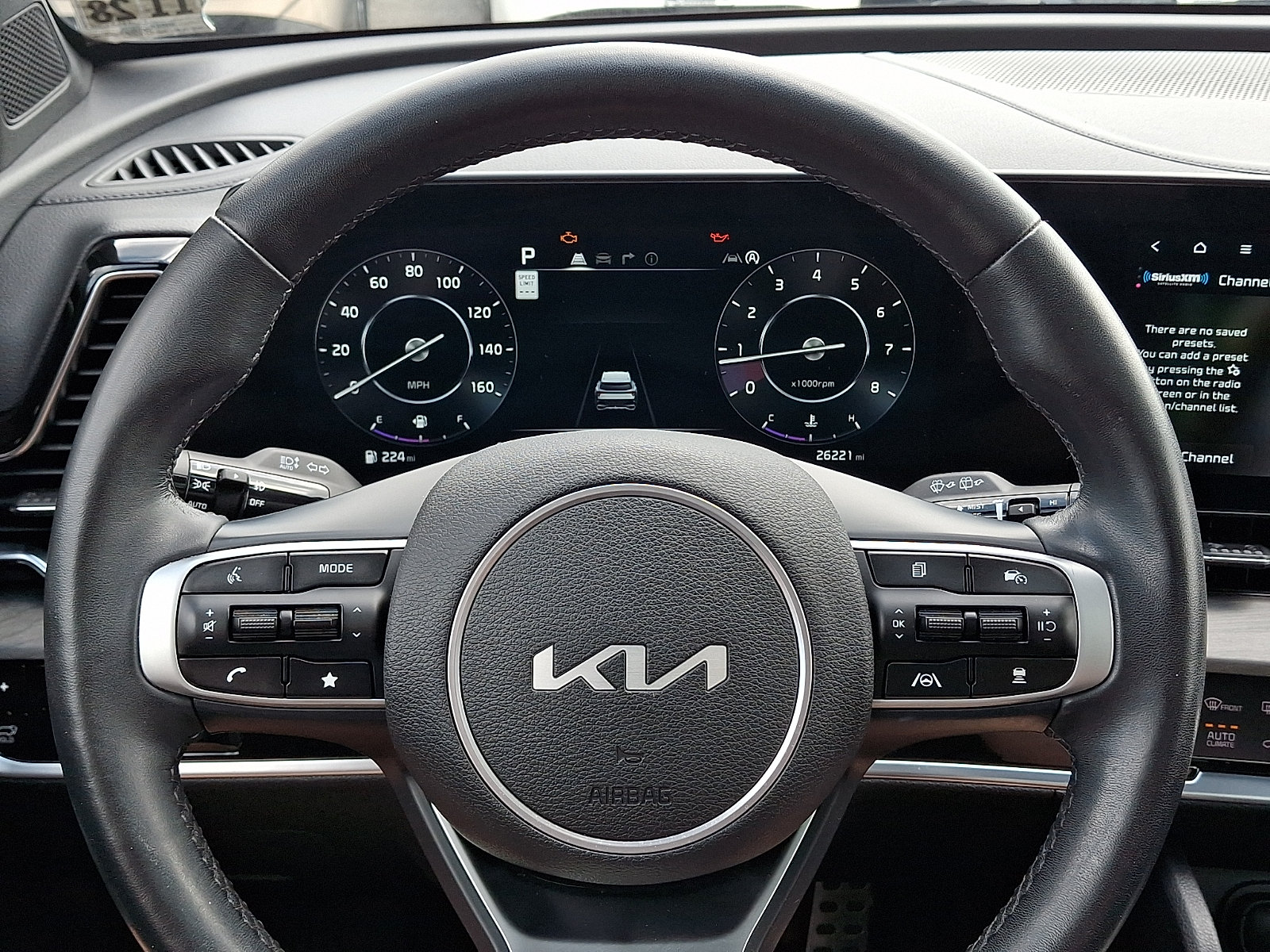 Used 2024 Kia Sportage X-Pro AWD/4WD image 19