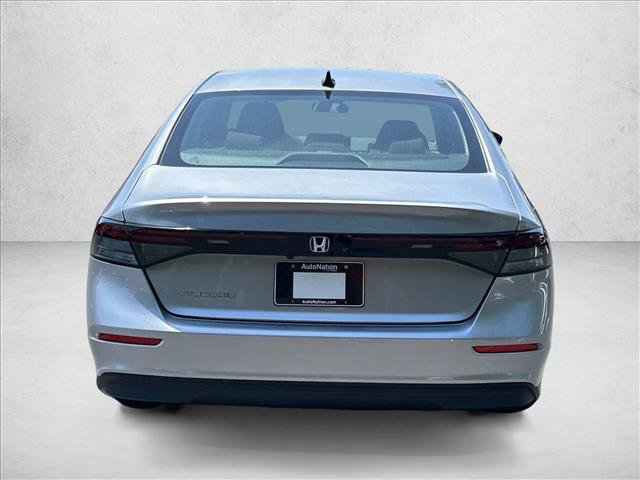 New 2026 Honda Accord SE image 7