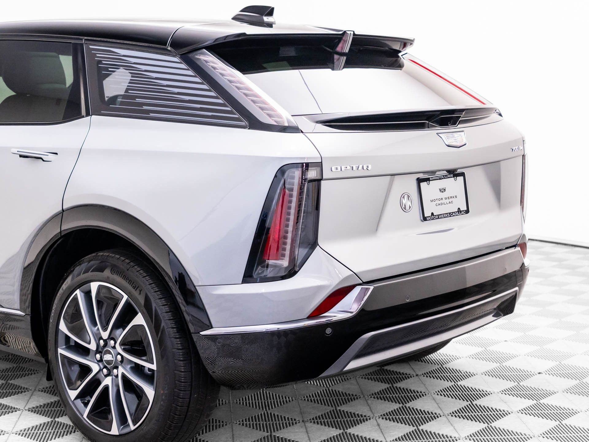 New 2026 Cadillac Optiq Sport 1 AWD/4WD image 36