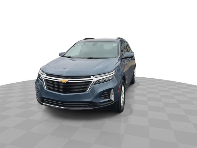 Certified 2024 Chevrolet Equinox LT image 3