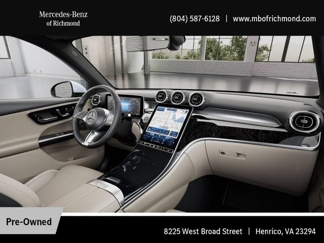 Used 2026 Mercedes-Benz GLC 300 4MATIC image 6