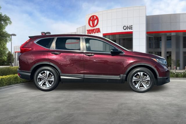Used 2019 Honda CR-V LX image 3