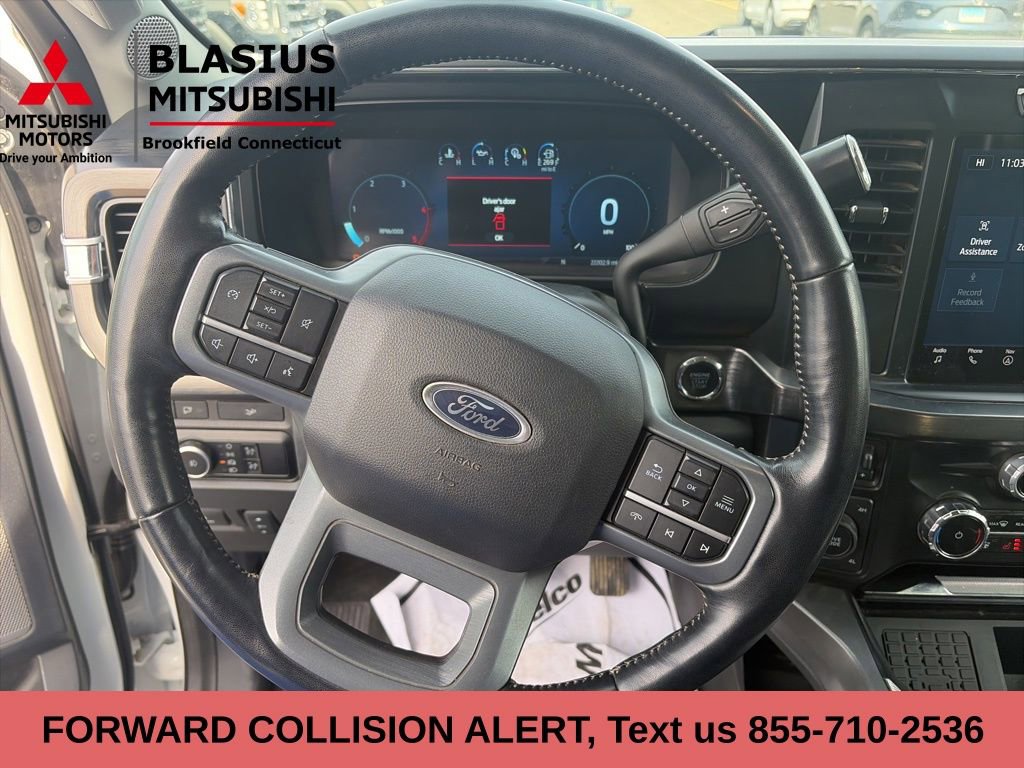 Used 2024 Ford F250 Lariat image 12