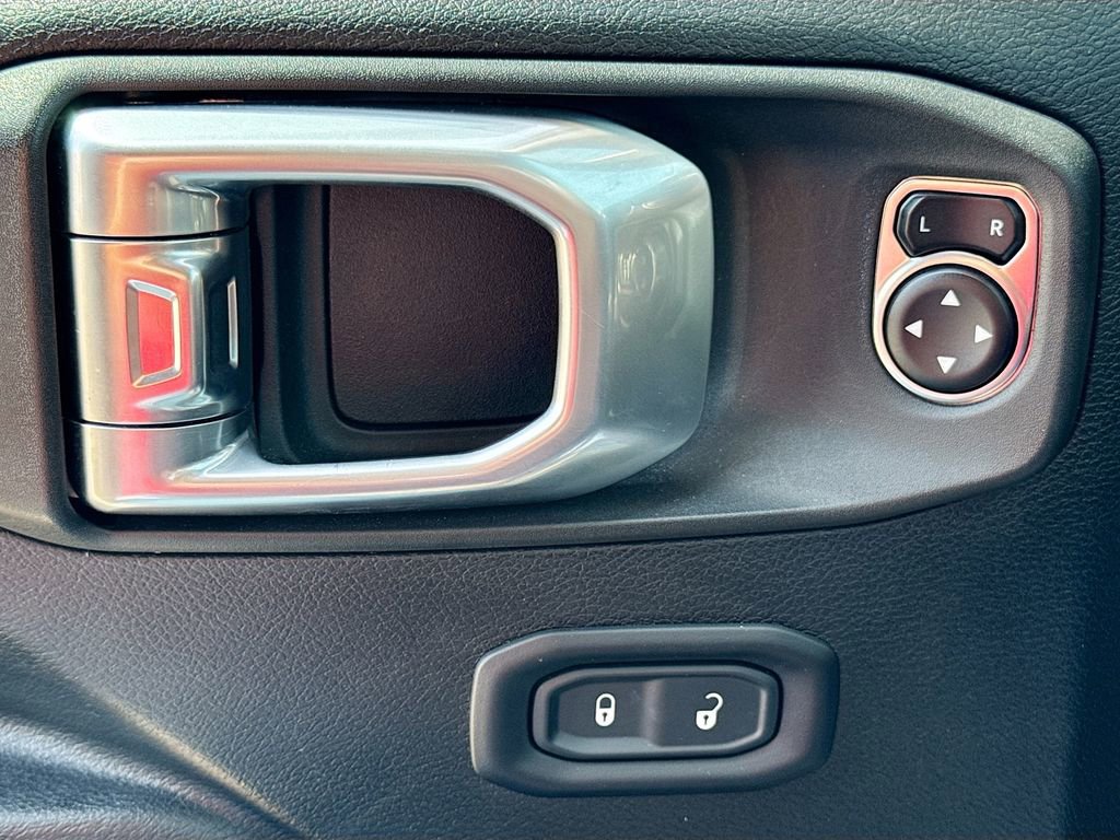 Used 2020 Jeep Gladiator Sport w/ Quick Order Package 24S image 20