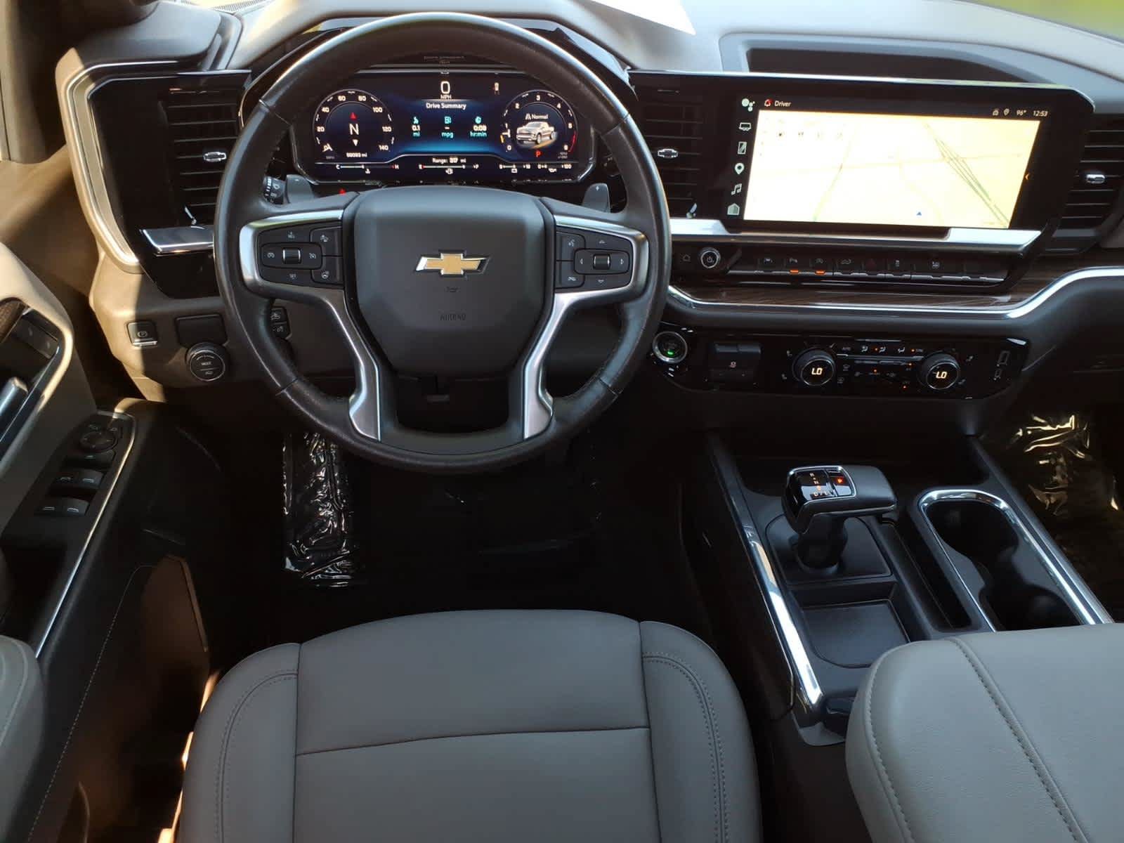 Used 2023 Chevrolet Silverado 1500 LT w/ Safety Package RWD image 30