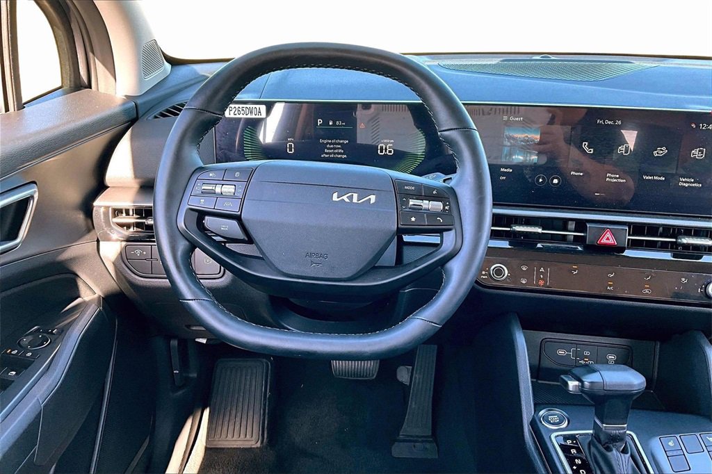 Certified 2026 Kia Sportage LX w/ LX Convenience Package image 5