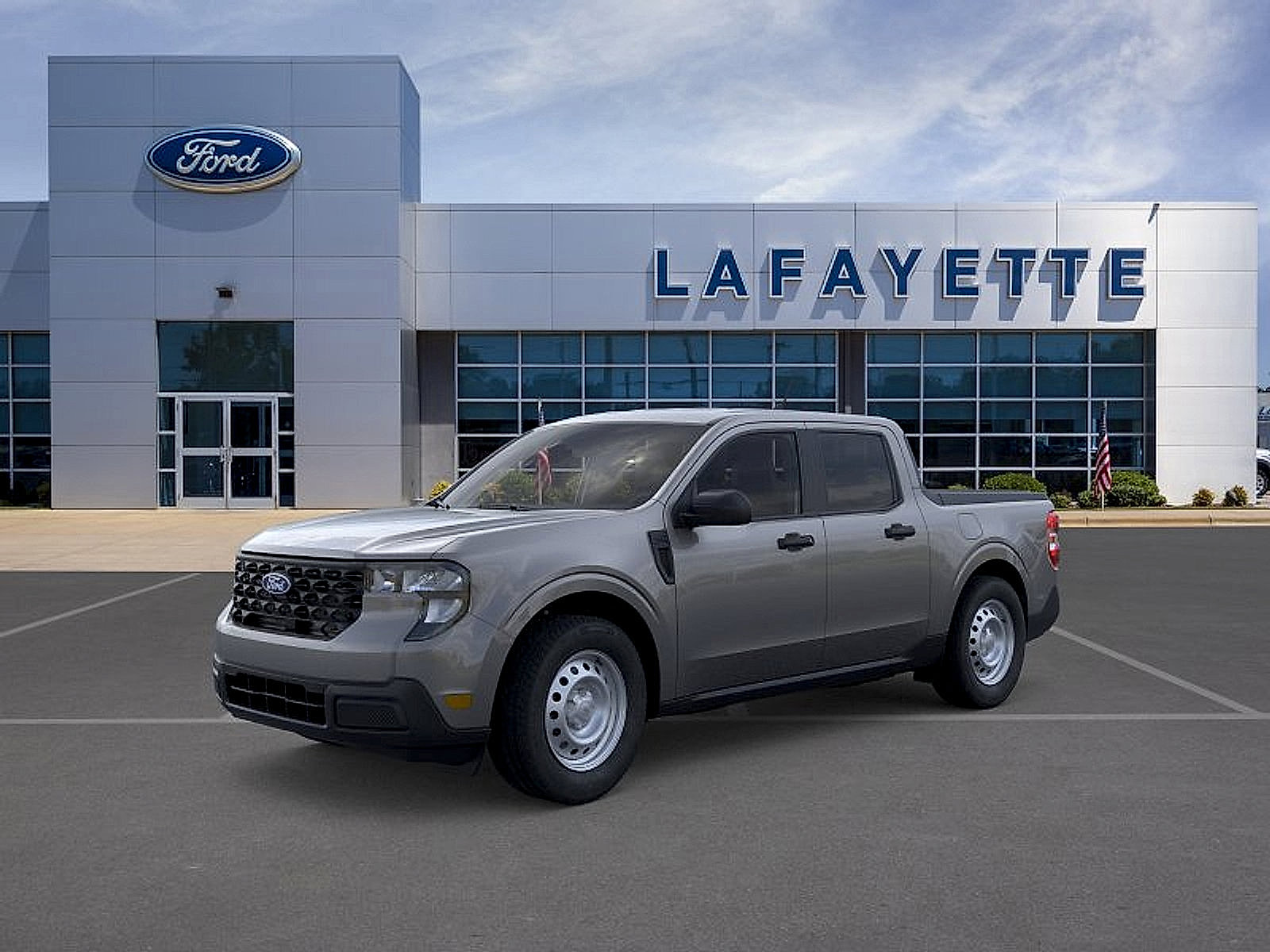 New 2026 Ford Maverick XL FWD image 1
