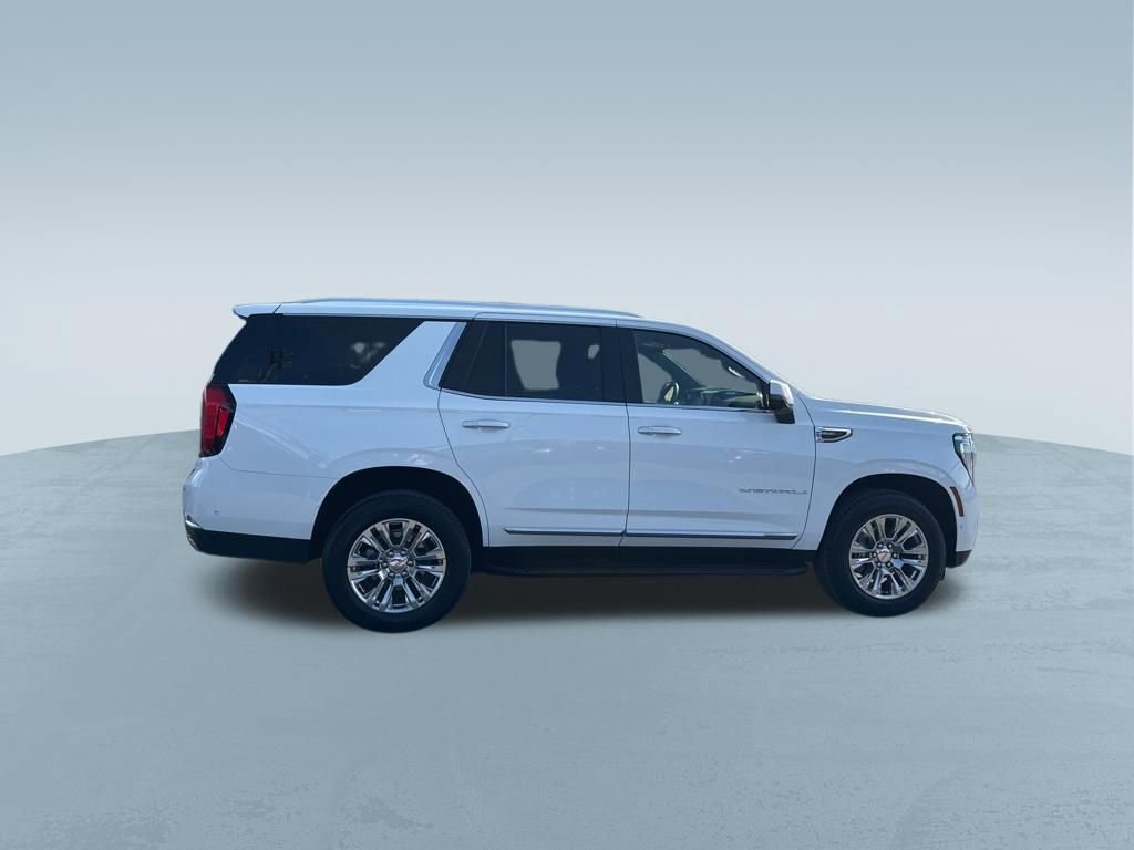 Used 2025 GMC Yukon Denali RWD image 9