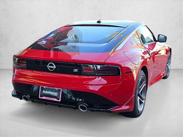 New 2026 Nissan Z Sport image 5