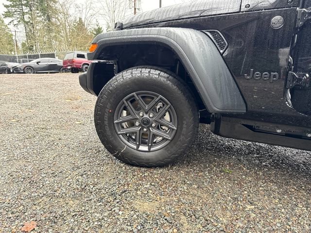 New 2026 Jeep Wrangler Sport S image 28