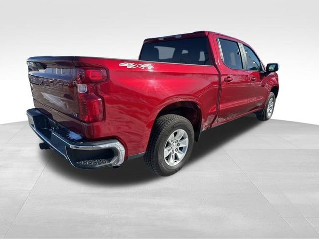 Used 2022 Chevrolet Silverado 1500 LT image 7