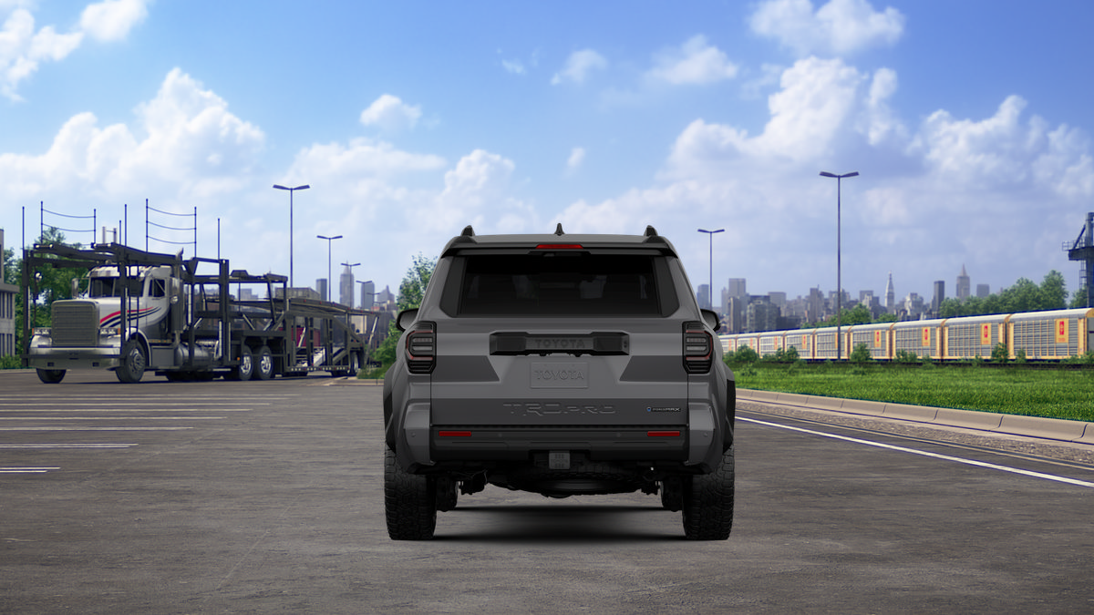 New 2026 Toyota 4Runner TRD Pro AWD/4WD image 8